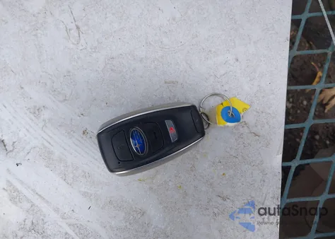 2021 Subaru Forester Sport from USA, damaged, VIN JF2SKARC7MH409997